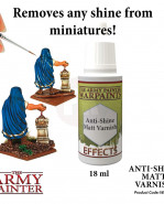 THE ARMY PAINTER - WARPAINTS: ANTI-SHINE (matný lak)